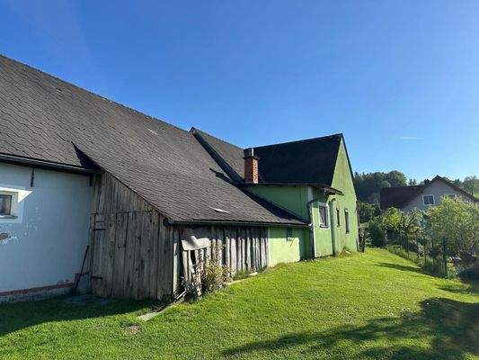 Ansicht Bauernhaus 9