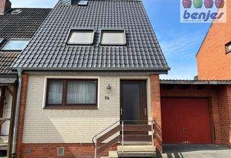 Doppelhaus in Bahnhofsnähe