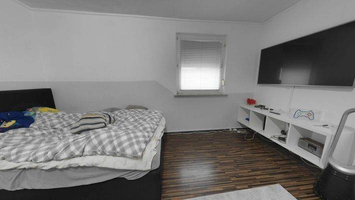 Schlafzimmer OG