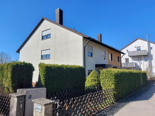 Ansicht Straße