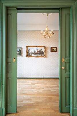 Historisches Wohnhaus in Schleswig