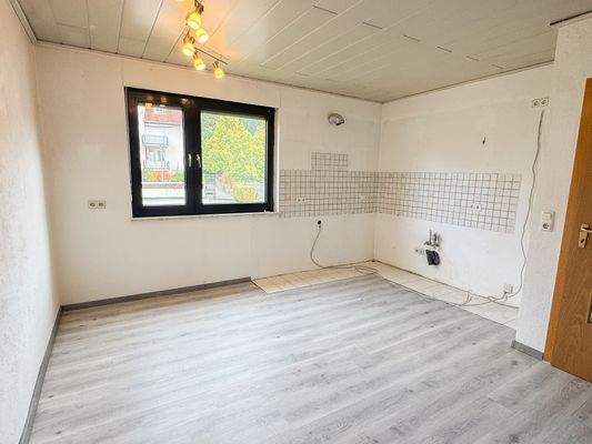 weitere Ansicht Wohnküche