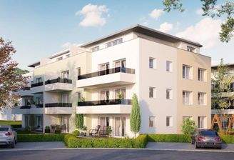 Haus B, Bauabschnitt II