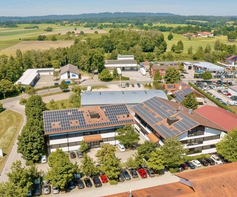 Weilheim in Oberbayern Büros, Büroräume, Büroflächen 