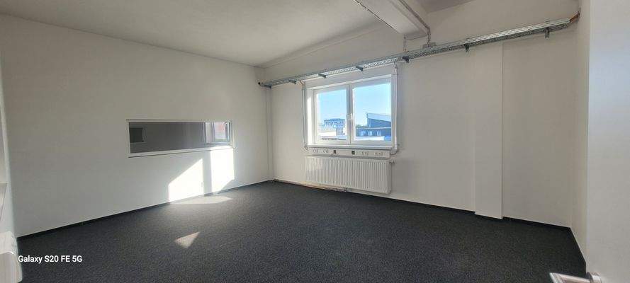 neue Büros, Nordostseite