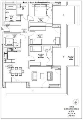 Grundriss WE 004