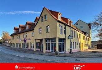 Wohn- und Geschäftshaus - Straßenansicht 1