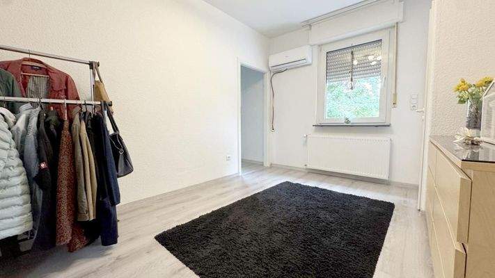 Ankleidezimmer (1. OG)