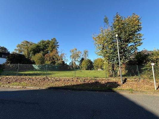 Ansicht Straßenseite