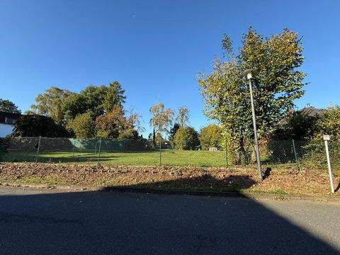 Hennef (Sieg) Grundstücke, Hennef (Sieg) Grundstück kaufen