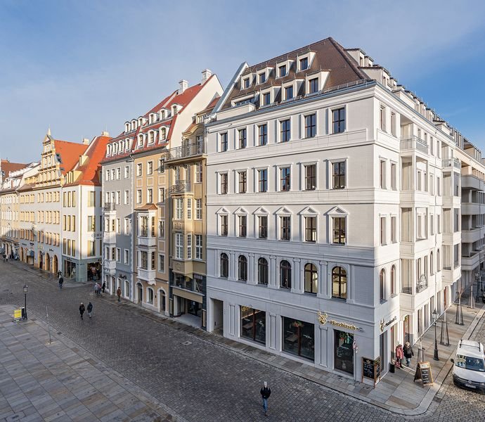 3 Zimmer Wohnung in Dresden (Innere Altstadt)