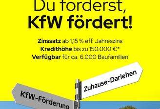 KfW-Förderung nutzen!