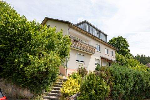 Villingen-Schwenningen - Marbach Wohnungen, Villingen-Schwenningen - Marbach Wohnung mieten