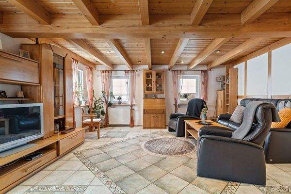 Betreiberwohnung - Wohnen