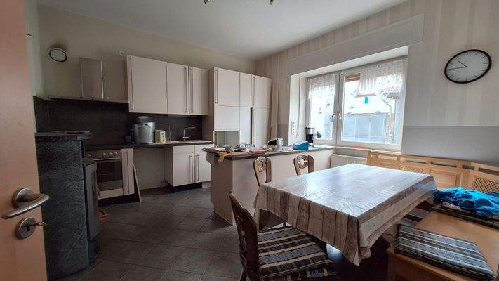 Küche Aufenthaltsraum Gewerbe