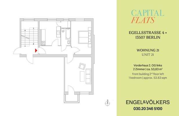 GR - Egellsstr - WE 21