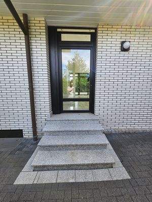 Eingang Wintergarten