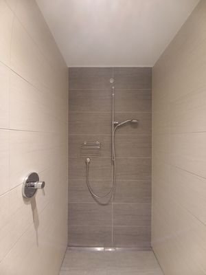 Walk-In-Dusche