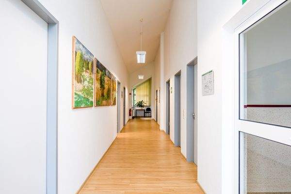 Flur DG Steuerberatung