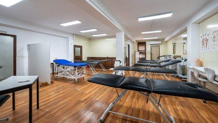 Geschäftslokal oder Büro zum Verkauf an der Plaza Olivar in Palma.