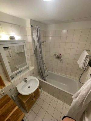 Badezimmer Badewanne