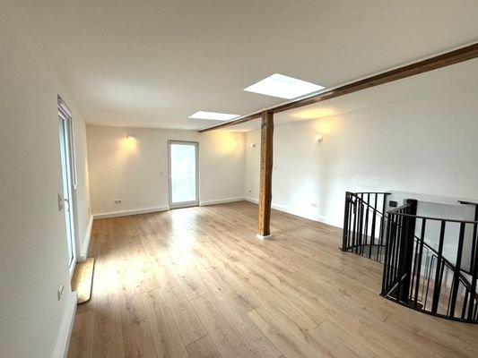 Einliegerwohnung Schlafen