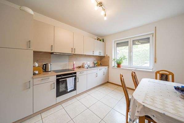 Einliegerwohnung l Küche