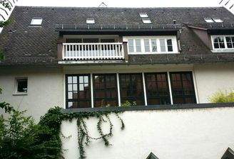Panoramafenster Loft
