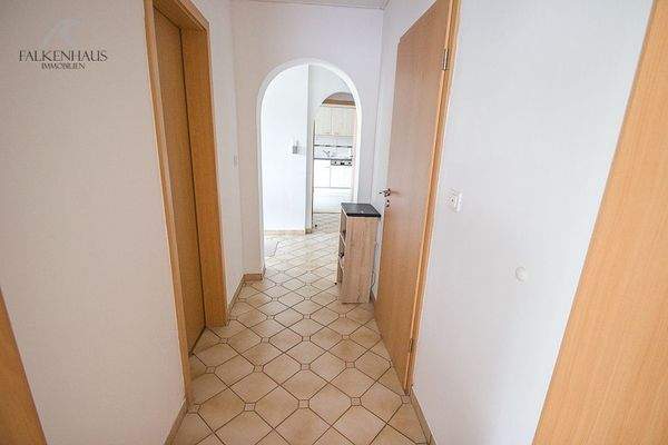 Diele im Erdgeschoss