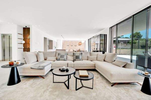 Villa in Cala Vinyes 68