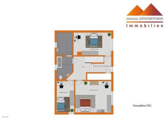 Grundriss OG