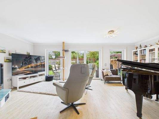 Wohnzimmer Ansicht I