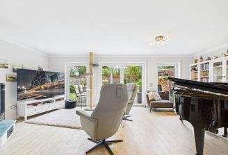 Wohnzimmer Ansicht I