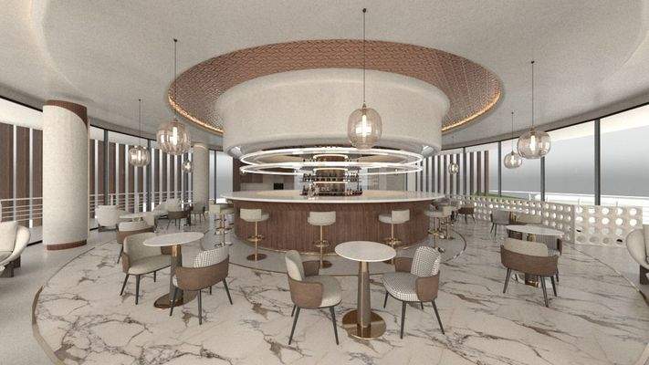 360 Grad Restaurant..