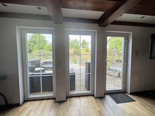 EFH Wohnzimmer Obergeschoss