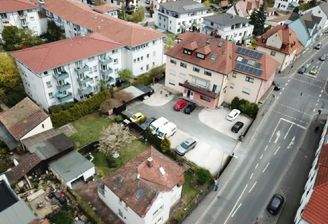 Drohnendok. Lui. 16 - Stellplätze