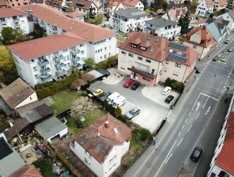 Lauf an der Pegnitz Garage, Lauf an der Pegnitz Stellplatz