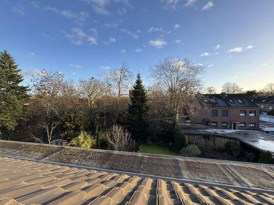 Aussicht Dachfenster