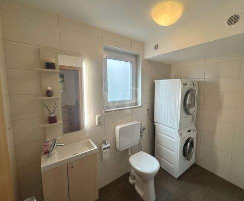 Gäste - WC Erdgeschoss