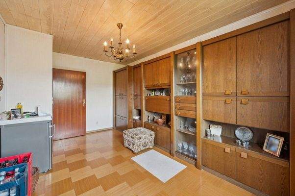 Gästezimmer im Erdgeschoss