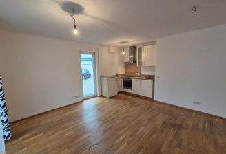 offener Küchenbereich