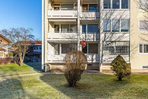 Schongau Wohnungen, Schongau Wohnung kaufen