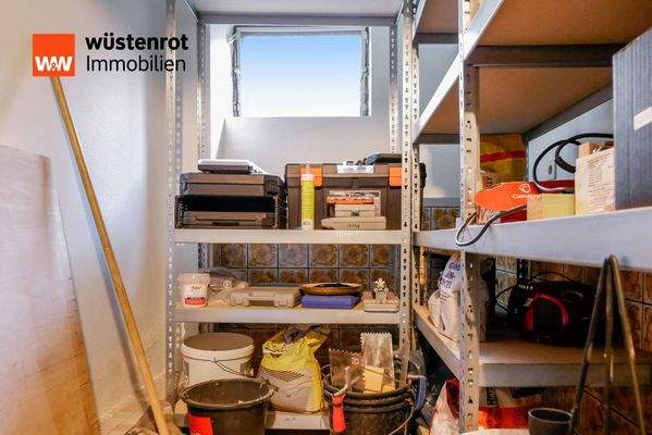 Abstellkammer Anbau Kg