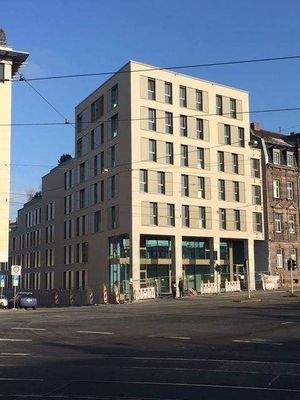 MarienTerrassen, Whg. 1.21 liegt im 2. OG links