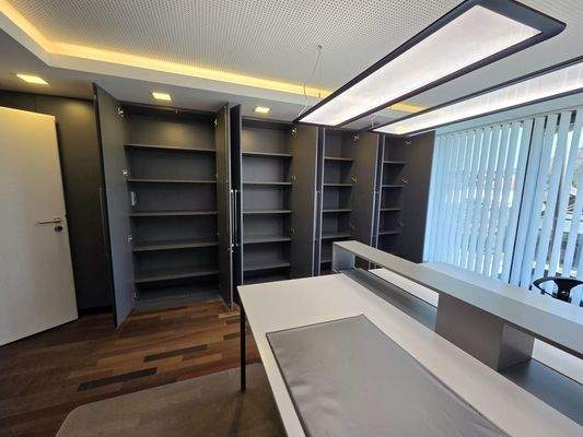 Einbauschränke in jedem Arbeitszimmer