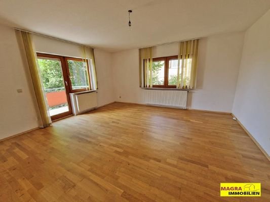 Eschbronn-Mariazell / 3,5-Zimmer-Wohnung mit Garag