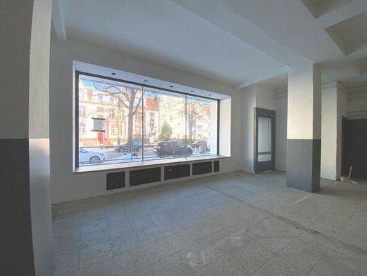 vorderer Bereich-Büro