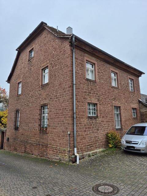 Triefenstein Häuser, Triefenstein Haus kaufen