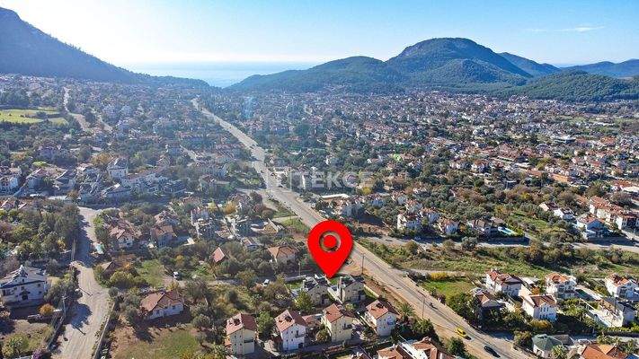 Elegant Villas with Private Pool in Fethiye Ölüdeniz