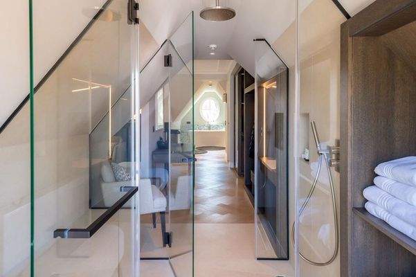 Innenansicht - Hotelzimmer